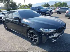 WBA53BJ09MWX33400 2021 BMW 5ER