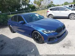 WBA53BJ09NCK02605 2022 BMW 5ER