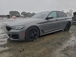 WBA53BJ09NWX44348 2022 BMW 5ER
