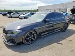 WBA53BJ09NWX46715 2022 BMW 5ER