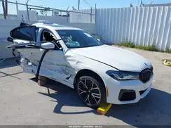 WBA53BJ09NWX55821 2022 BMW 5ER