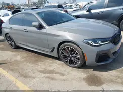 WBA53BJ09NWX58458 2022 BMW 5ER