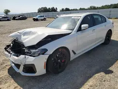 WBA53BJ09NWX73610 2022 BMW 5ER