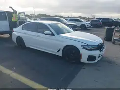 WBA53BJ09NWX85059 2022 BMW 5ER