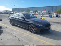 WBA53BJ09PCL33990 2023 BMW 5ER
