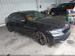 WBA53BJ09PWX97117 2023 BMW 5ER