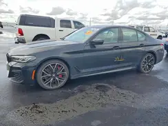 WBA53BJ09PWX98283 2023 BMW 5ER
