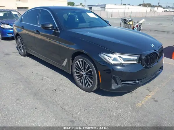 WBA53BJ0XMCF82149 2021 BMW 5ER - Image 1