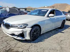 WBA53BJ0XMCG04571 2021 BMW 5ER