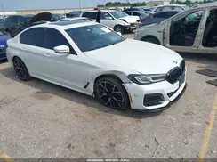 WBA53BJ0XMWW92727 2021 BMW 5ER