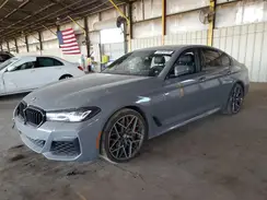 WBA53BJ0XMWX02771 2021 BMW 5ER