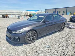 WBA53BJ0XMWX09154 2021 BMW 5ER
