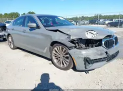 WBA53BJ0XNCJ37232 2022 BMW 5ER
