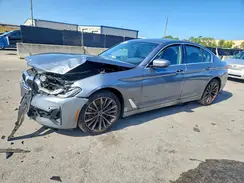 WBA53BJ0XNWX49493 2022 BMW 5ER