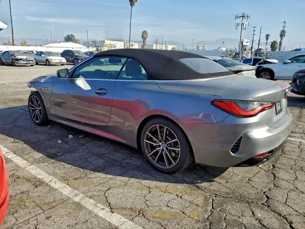 WBA53DB00SCS31111 2025 BMW 4ER - Image 2