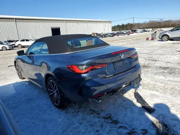 WBA53DB01TCW12791 2026 BMW 4ER - Image 2