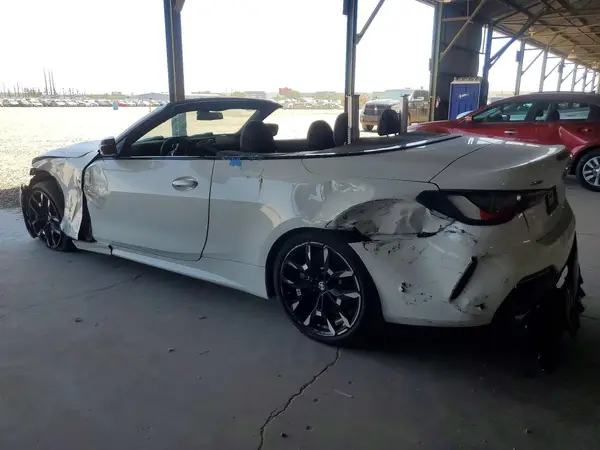 WBA53DB03SCS87284 2025 BMW 4ER - Image 2