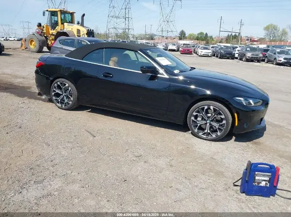 WBA53DB03SCT98773 2025 BMW 4ER - Image 1