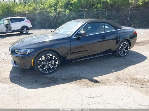 WBA53DB03SCT98773 2025 BMW 4ER - Image 2