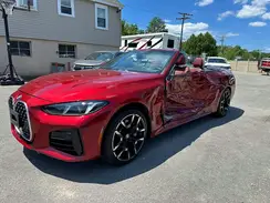WBA53DB03TCV61570 2026 BMW 4ER