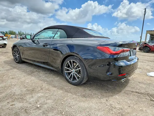 WBA53DB04SCU58642 2025 BMW 4ER - Image 2