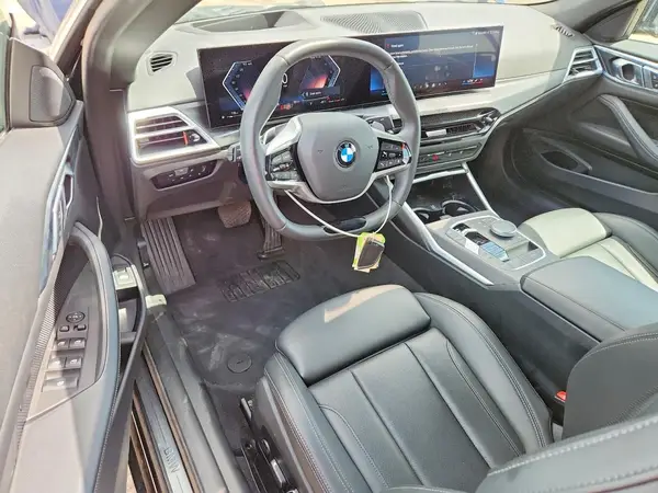 WBA53DB04SCU58642 2025 BMW 4ER - Image 8