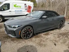 WBA53DB05SCT18633 2025 BMW 4ER