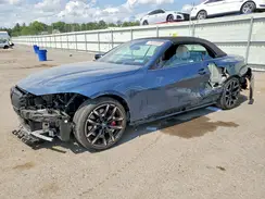 WBA53DB07SCU67643 2025 BMW 4ER