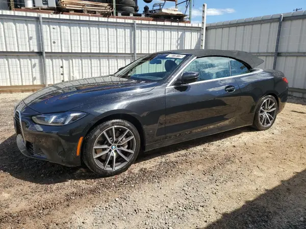 WBA53DB08SCT01230 2025 BMW 4ER - Image 1