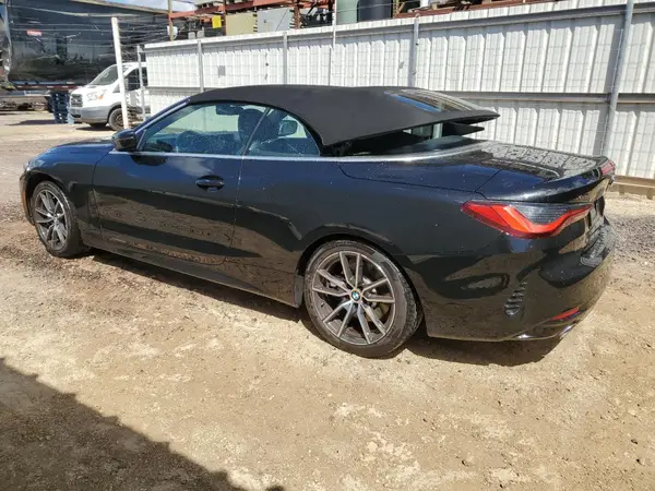 WBA53DB08SCT01230 2025 BMW 4ER - Image 2