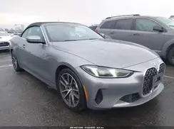 WBA53DB08SCT30999 2025 BMW 4ER