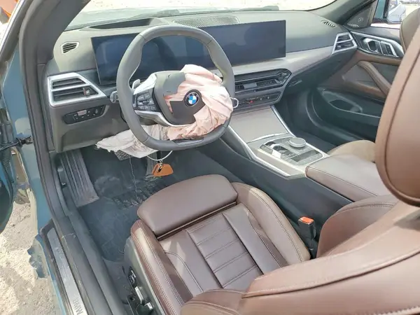 WBA53DB08SCT92306 2025 BMW 4ER - Image 8