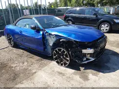 WBA53DB08SCU62743 2025 BMW 4ER