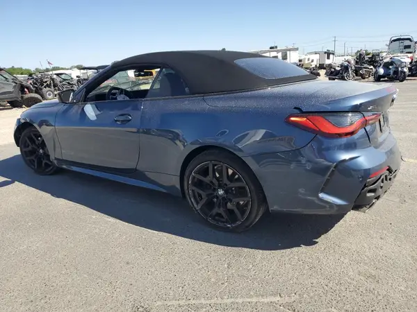 WBA53DB09SCT64806 2025 BMW 4ER - Image 2