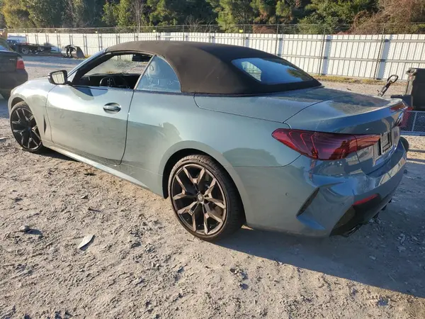 WBA53DB09SCU15141 2025 BMW 4ER - Image 2