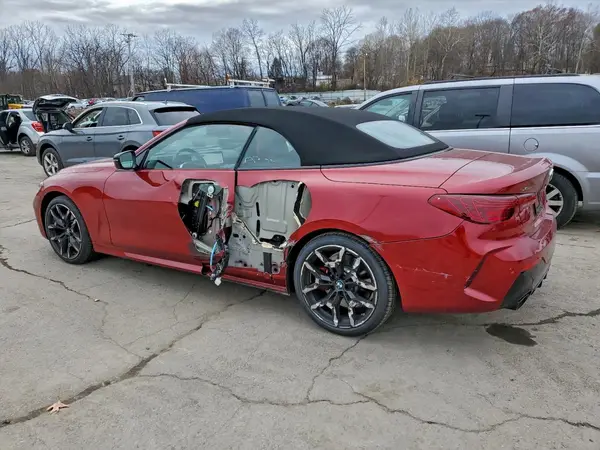 WBA53DB0XTCV52283 2026 BMW 4ER - Image 2