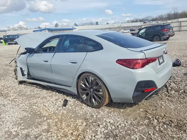 WBA53FB00SFU92944 2025 BMW M4 - Image 2