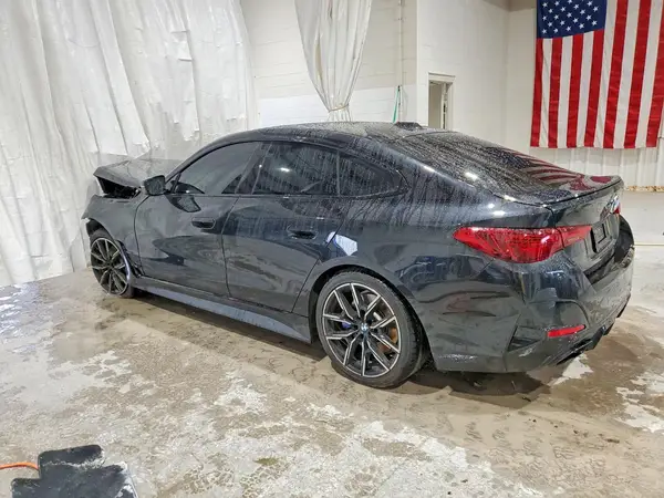 WBA53FB08TFV96325 2026 BMW M4 - Image 2