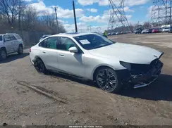 WBA53FJ00SCU15462 2025 BMW 5ER