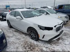 WBA53FJ00TCV72040 2026 BMW 5ER