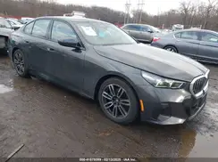 WBA53FJ01SCT82794 2025 BMW 5ER
