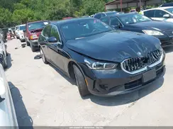 WBA53FJ02SCT71187 2025 BMW 5ER