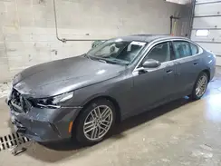 WBA53FJ02SCU04267 2025 BMW 5ER