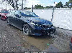 WBA53FJ02TCW53105 2026 BMW 5ER