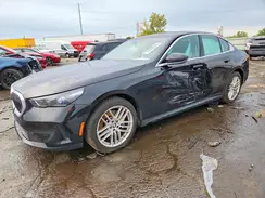 WBA53FJ03SCT23603 2025 BMW 5ER