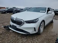 WBA53FJ03SCT94543 2025 BMW 5ER