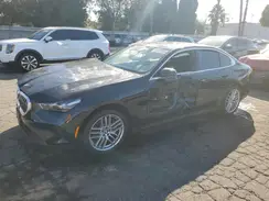 WBA53FJ03SCU71430 2025 BMW 5ER
