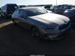 WBA53FJ04TCV74227 2026 BMW 5ER