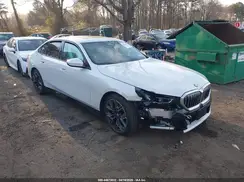 WBA53FJ04TCW58399 2026 BMW 5ER