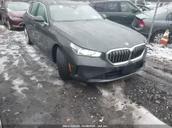 WBA53FJ05SCU11696 2025 BMW 5ER